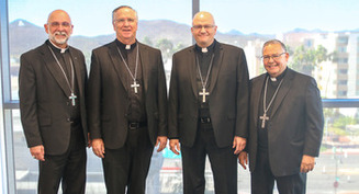 Catholic Bishops of Arizona Statement on Scheduled Execution of Aaron Gunches