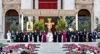 El pontificado del Papa Francisco fue un pontificado de ecumenismo personal y práctico
