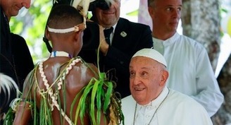 Los 47 viajes del Papa Francisco reflejan su deseo de acercarse a las periferias del mundo