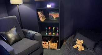 First-of-its-kind sensory room at church welcomes neurodivergent parishioners