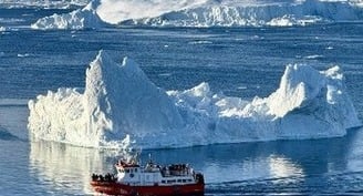 Greenland's only Catholic priest calls his 'rewarding, demanding' mission a 'dream job'