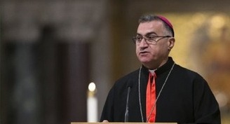 Iraqi Catholic archbishop calls terrorism lawsuit 'false and defamatory'