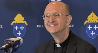 Tenth bishop of Providence appointed, seeks closeness with his flock on the journey