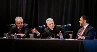 Napa conference examines 'the good, the bad' of the new Trump administration