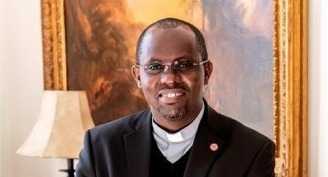 True forgiveness, leadership can heal wounded world, says Rwanda genocide survivor