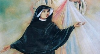 Santa Faustina y las visiones que inspiran el Domingo de la Divina Misericordia