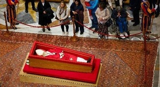 Cómo ver la Misa funeral del Papa Francisco