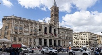 Cardenal: El Papa Francisco dijo que la Virgen María eligió su lugar de entierro