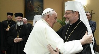Pope Francis seen as strong promoter of Eastern Catholic traditions, liturgy, mission