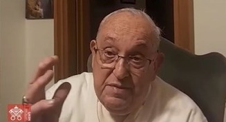 In newly released video, pope urges young people to learn to listen