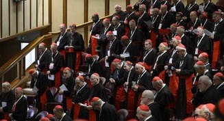 Conclave to elect next pope will begin May 7