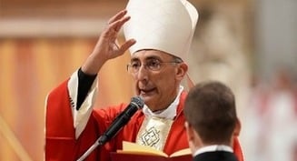 Cardinals must choose a pope who can guide, sustain world, cardinal says