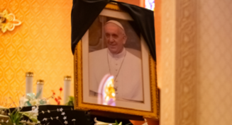 Novena in memory of Pope Francis
