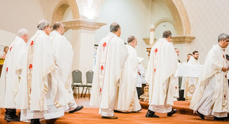Parish Appointments coming in July