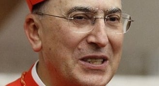 Italian nuncio uses 'weapons' of charity, truth serving in warzones