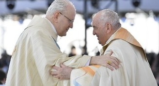 Hungarian cardinal from 'the heart of Europe' shows decades of leadership