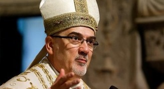 In Middle East, cardinal has shown political savvy, pastor's heart