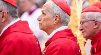 Future pope set up trafficking commission for vulnerable in Chiclayo