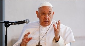 Pope Francis called for the economy to heed -- not kill -- 'the cry of the poor'