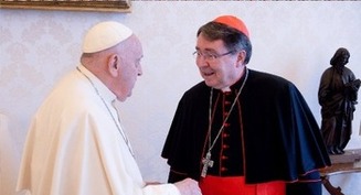 French-born cardinal has decades of diplomatic experience in Americas, Africa