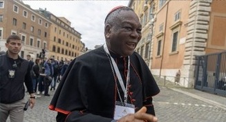 Over-80 cardinals still have role to play in choosing next pope