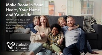 Catholic parents share the 'challenging and beautiful' experience of fostering