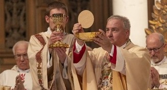Mission for whole church is to become proof for doubters, says Omaha's new archbishop
