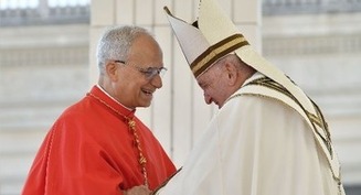 Pope's Augustinian brothers greet election with 'joyful disbelief,' deep spiritual affirmation