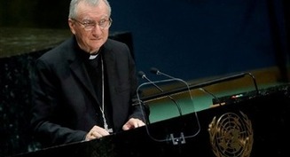 Vatican's support for UN mission 'unwavering' as pope stresses peace, bridge-building