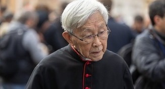 Hong Kong cardinal hopeful new pope will continue dialogue with China