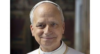 Prevost visited the Diocese of Tucson