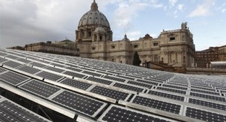 Vatican presents ongoing plans to further reduce carbon footprint