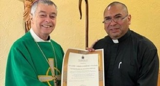 Missionaries of Mercy’s role is to show face of God 'is love and mercy,' says Kentucky pastor