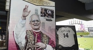Pope Leo video message to feature at Chicago Archdiocese, White Sox celebration