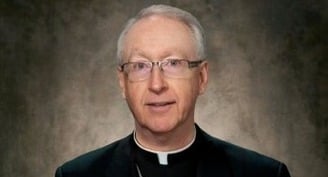 In installation homily, Vancouver's new archbishop says, 'Our world needs Jesus Christ!'