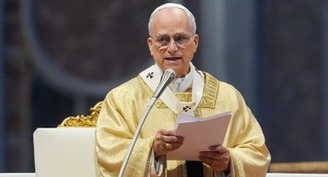 Pope Leo XIV's homily for Mass of priestly ordination May 31, 2025: Full Text