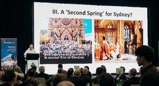 Archbishop Fisher declares a 'second spring' of faith in Sydney and beyond