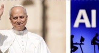 The digital pontiff: Pope Leo XIV makes AI a top issue