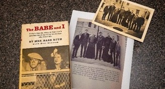 Rare Babe Ruth image a reminder of Baltimore Catholic school's huge role in his life, career