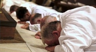 Over 20,000 permanent deacons serve church, but death, retirement bring overall number down