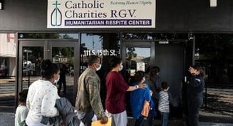 USCCB, Catholic Charities among 200 NGOs in House probe on migrant aid