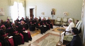 Pope urges Madagascar's bishops to protect creation as prophetic mission