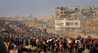 As 'new nightmare' unfolds between Israel and Iran, 'never-ending tragedy' in Gaza continues