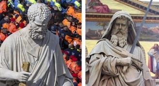 The fisherman and the pharisee