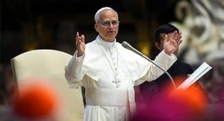Papa León: Los obispos viven con sencillez, guiando a su rebaño con esperanza en las alegrías y las