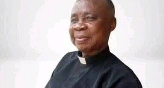 Passing of Fr. Godfrey Oparaekwe