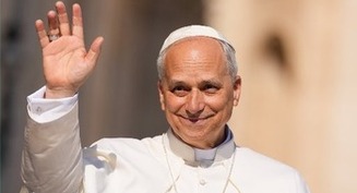 Faith in Jesus brings healing, hope, new life, pope says
