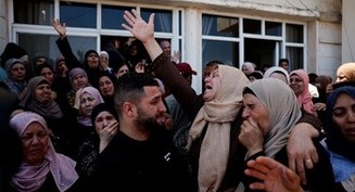Israeli settlers attack Christian village in West Bank, leaving 3 dead and homes burned