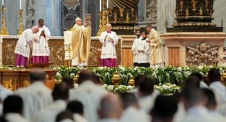 Full text of the homily of Pope Leo XIV on the Solemnity of the Most Sacred Heart