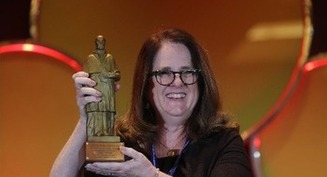 NCR news editor Carol Zimmermann wins CMA 2025 St. Francis de Sales Award